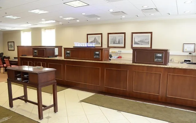 Ubicación de Hinsdale Bank & Trust Company, National Association
