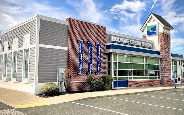 Holyoke CU location