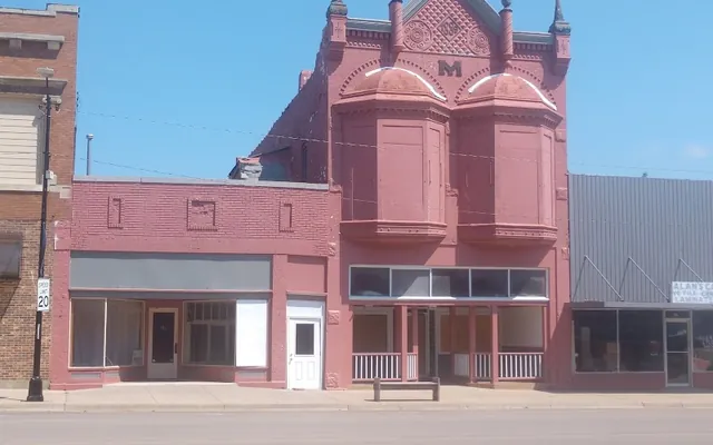 Home Bank and Trust Company location