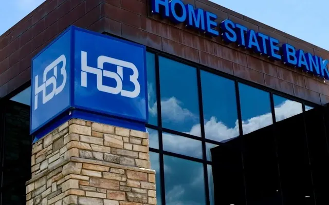 Home State Bank location