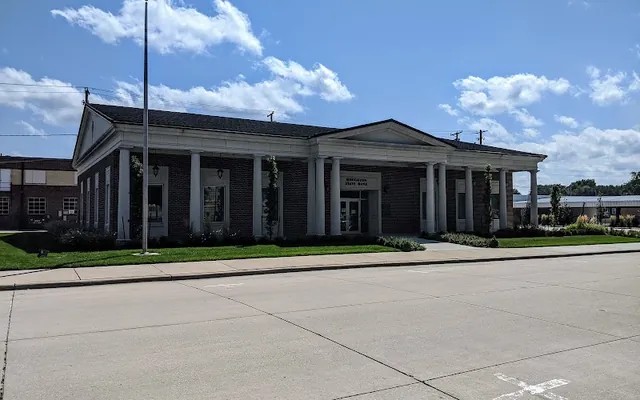 Houghton State Bank location