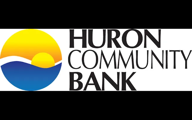 Huron Community Bank location