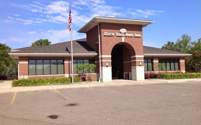 Ubicación de Huron Valley State Bank