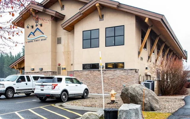 Idaho First Bank location