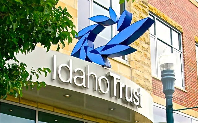 Idaho Trust Bank location