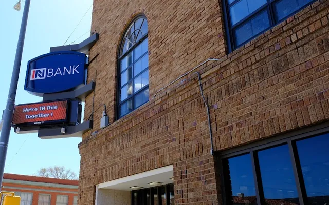 Ubicación de InBank