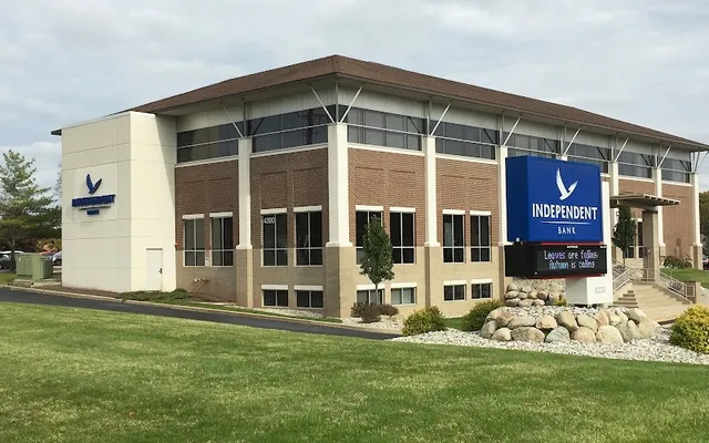 Independent Bank location