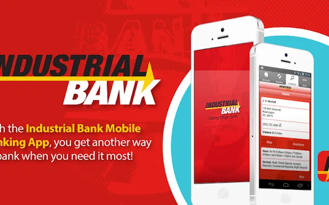 Industrial Bank location