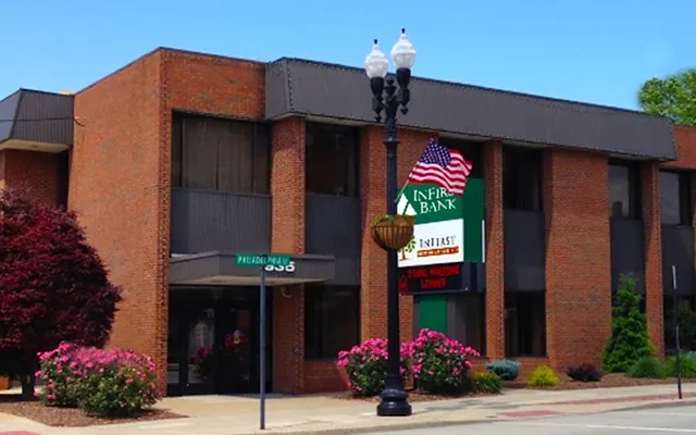 InFirst Bank location