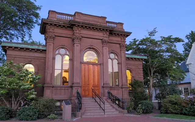 Institution for Savings In Newburyport and its Vicinity location
