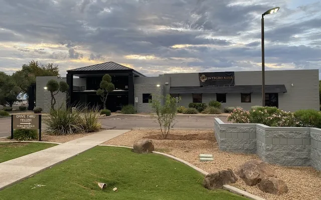 Integro Bank location