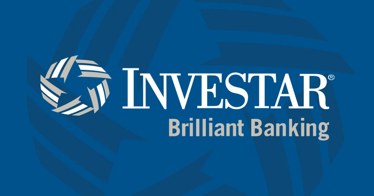 Investar Bank, National Association location