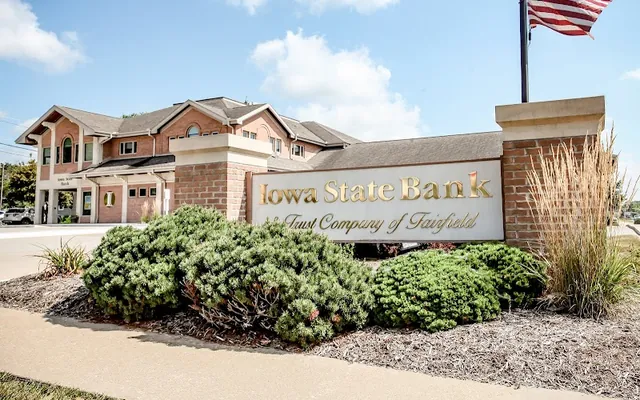 Iowa State Bank and Trust Company of Fairfield, Iowa location