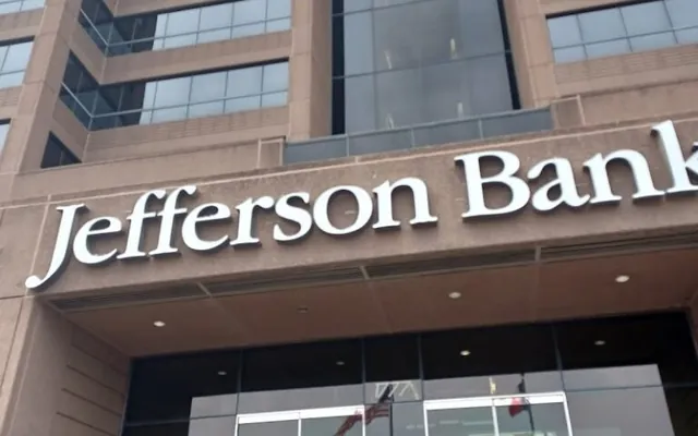 Jefferson Bank location