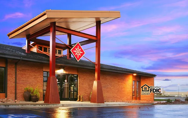 Jonah Bank of Wyoming location