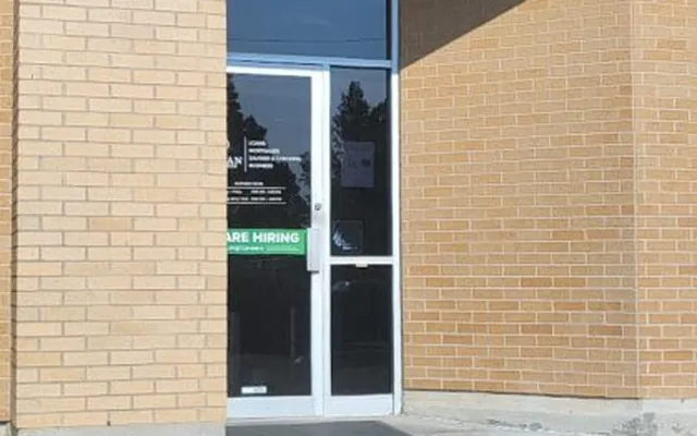 Jordan Federal Credit Union location