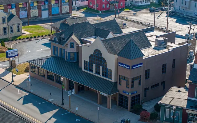 Journey Bank location