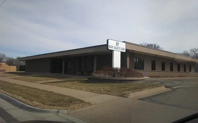 Kaw Valley Bank location