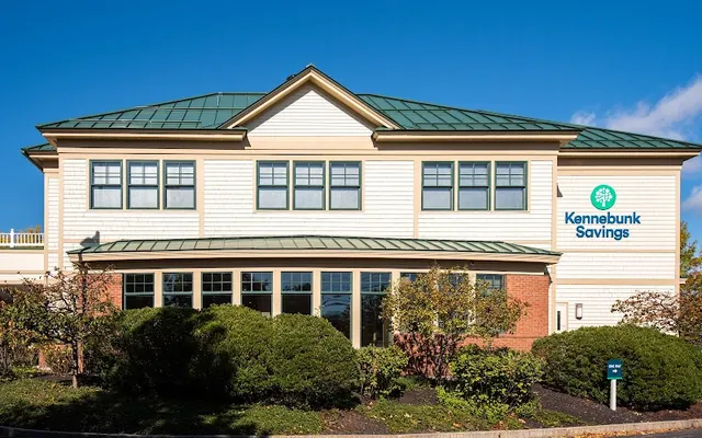 Kennebunk Savings Bank location