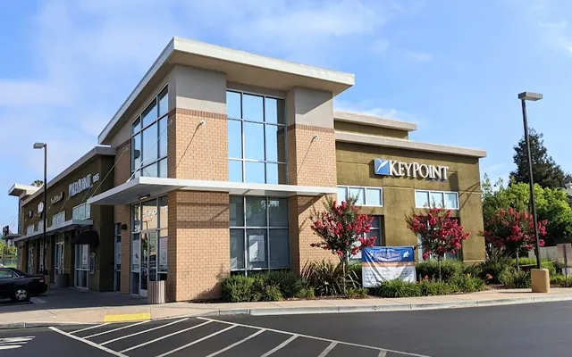 KeyPoint CU location