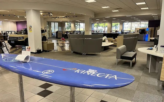 Kinecta FCU location