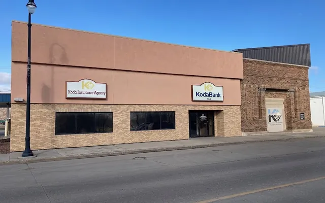 Ubicación de KodaBank