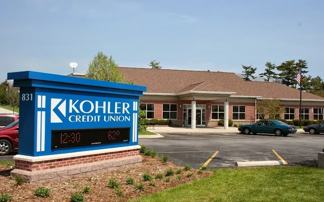 Kohler CU location