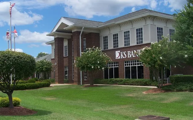 KS Bank, Inc. location