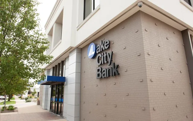Lake City Bank location
