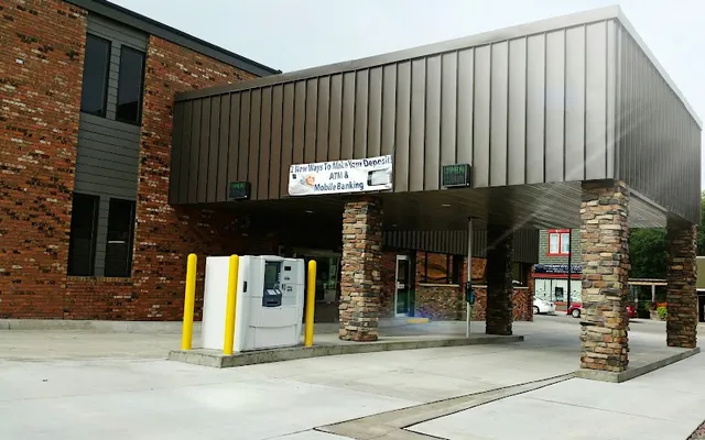 Lake Region Bank location