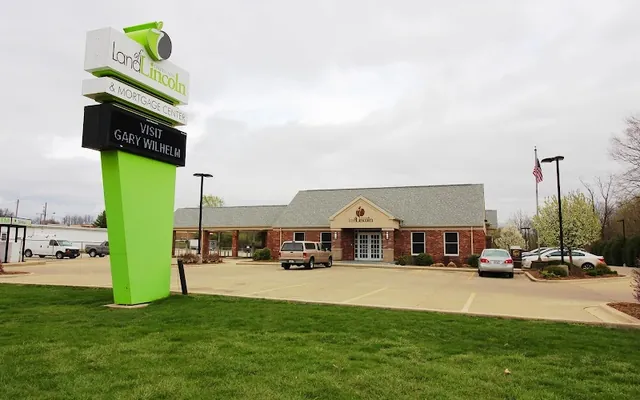 Ubicación de Land of Lincoln Credit Union