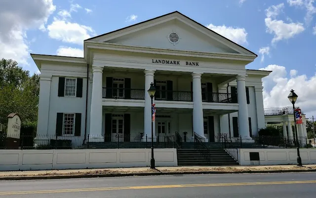 Landmark Bank location