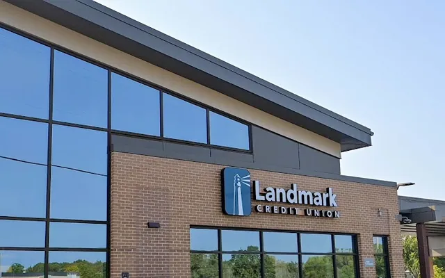 Landmark Credit Union location