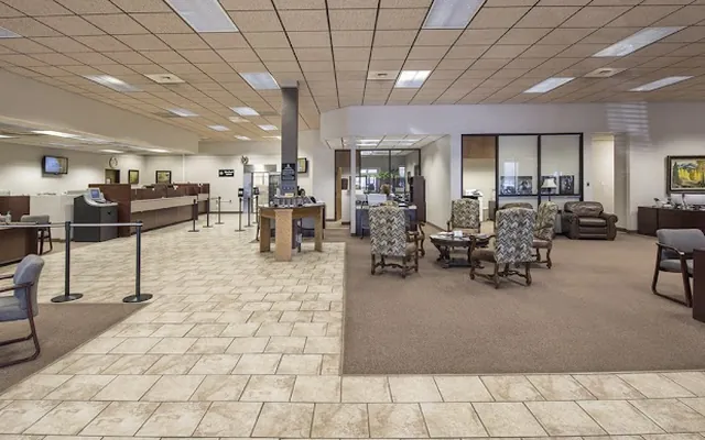 Ubicación de Lea County State Bank