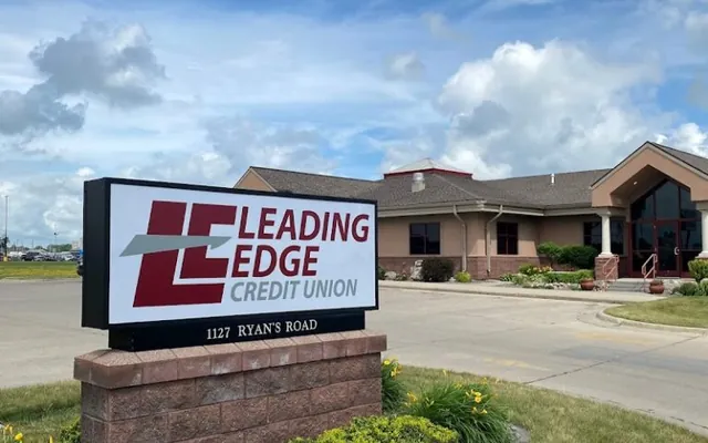 Leading Edge Credit Union location