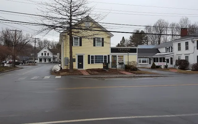 Ledyard National Bank location