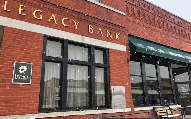 Legacy Bank location