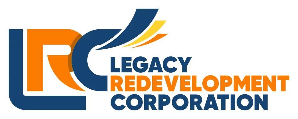 Legacy Redevelopment Corporation location