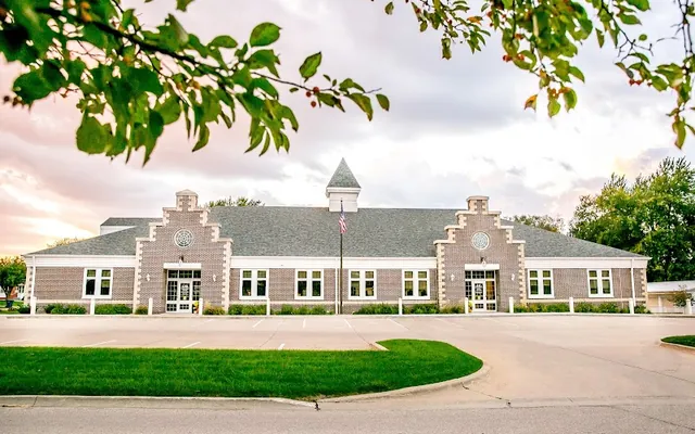 Leighton State Bank location
