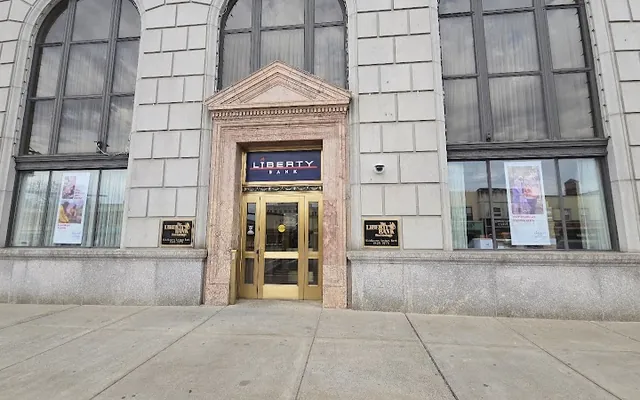 Liberty Bank location