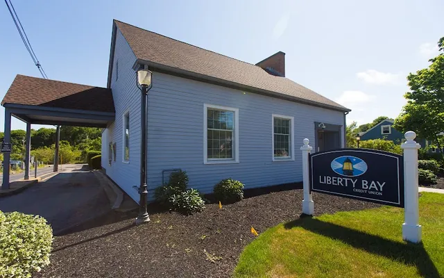Liberty Bay Credit Union location