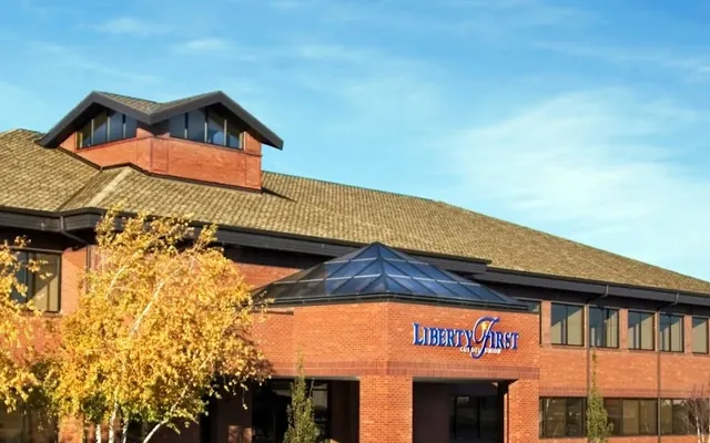 Ubicación de Liberty First CU