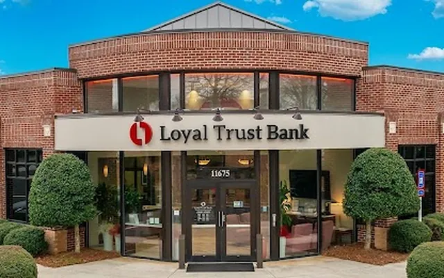 Ubicación de Loyal Trust Bank