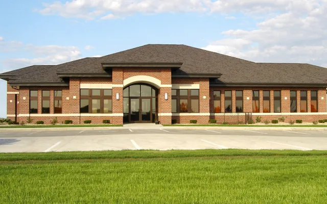 Luana Savings Bank location