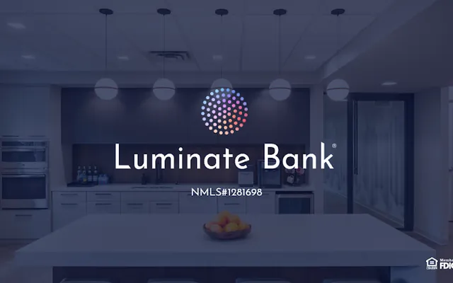 Luminate Bank location