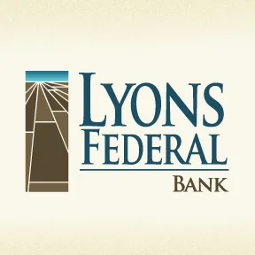 Lyons Federal Bank location