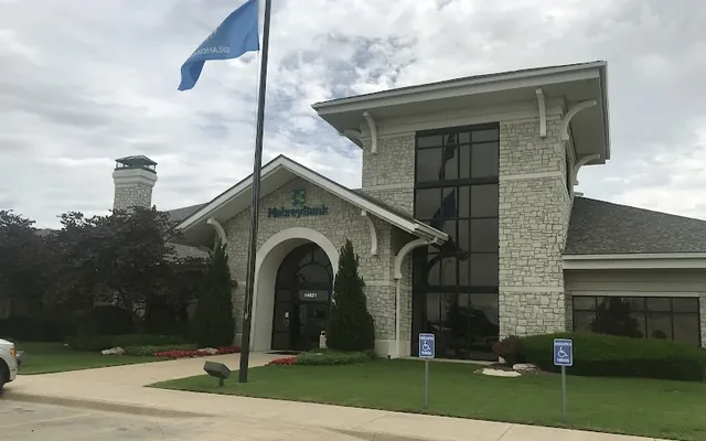 Mabrey Bank location