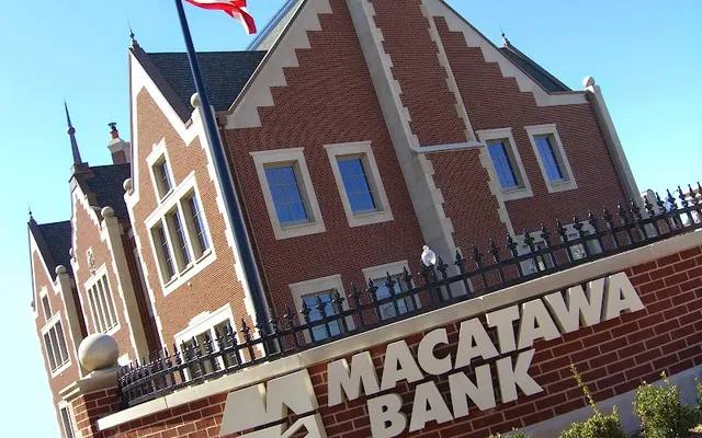 Macatawa Bank, National Association location