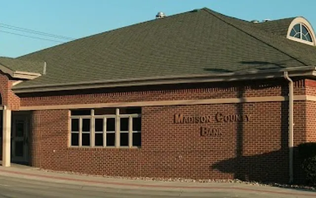 Madison County Bank location