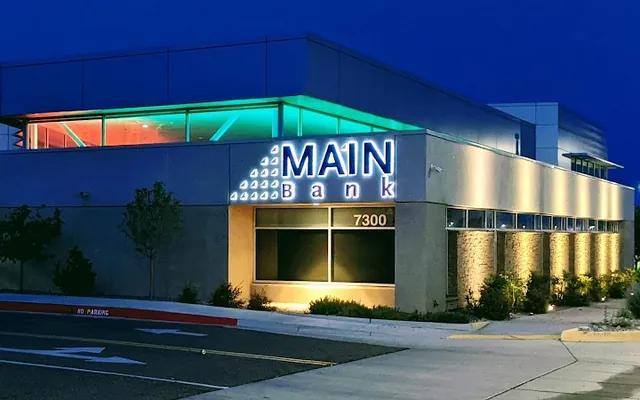 Ubicación de Main Bank
